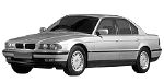 BMW E38 P179A Fault Code