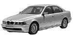 BMW E39 P179A Fault Code