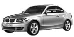 BMW E82 P179A Fault Code