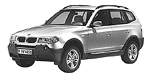 BMW E83 P179A Fault Code